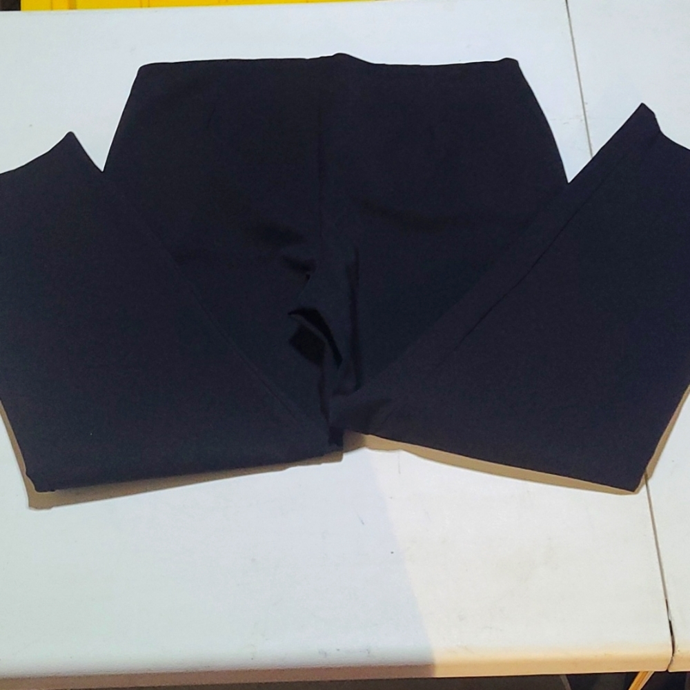 Alfani Women's Capri Pants Black Size PM